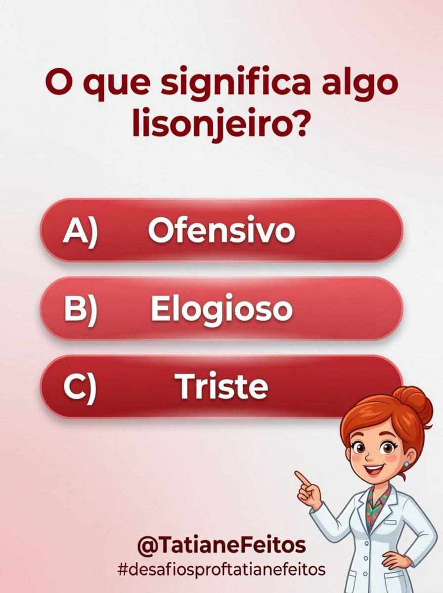 Professora Tati tweet media