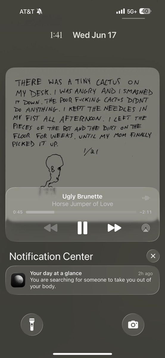 ToffeeNips's tweet photo. I posted a selfie yesterday on Instagram and it recommended me this song… I can’t even be mad at it because it’s a really good song and I am an ugly brunette. https://t.co/Jxcx1XnhJr