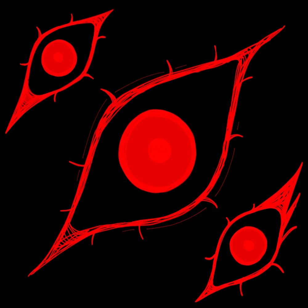 EYESINRED tweet picture