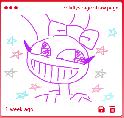 LidlyArts tweet media