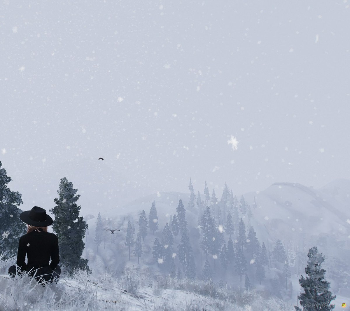 Aruiteru's tweet photo. for anyone who still remembers full moon wo sagashite, i did a short cover of eternal snow 🥺❄️
https://t.co/4J5BKb64AN https://t.co/QK5k2XfytX