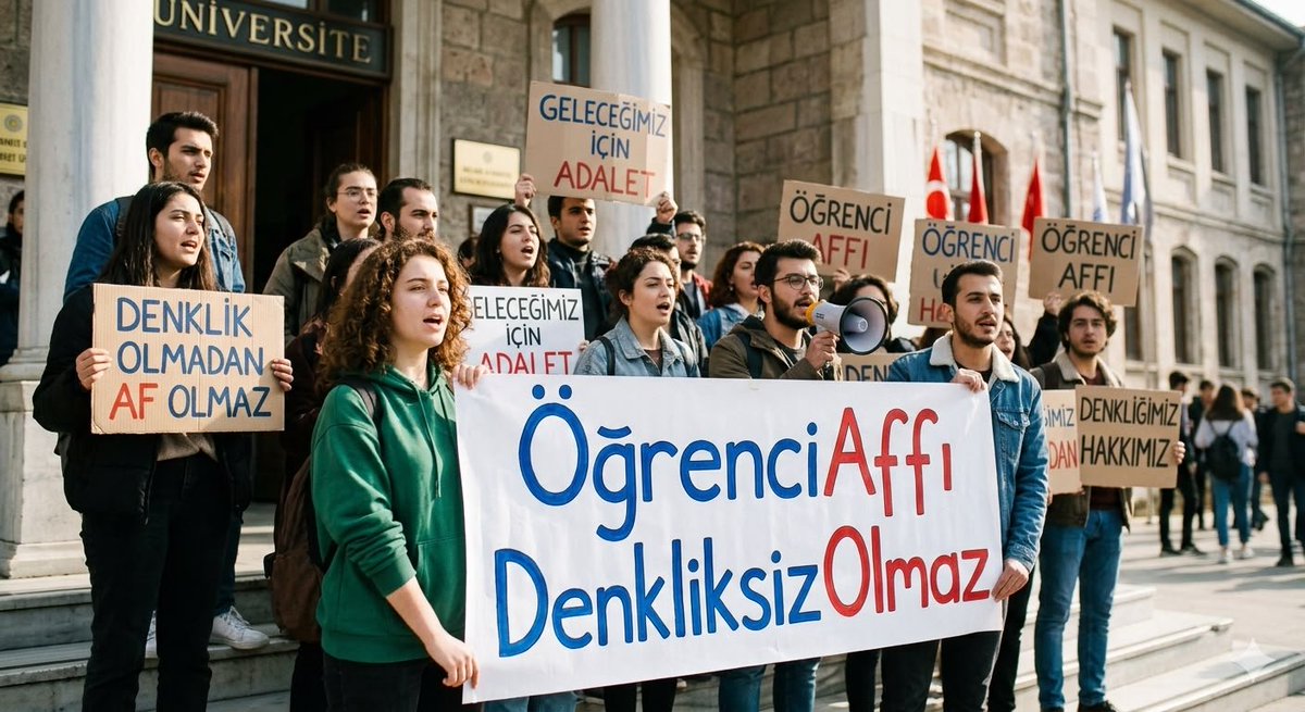 AvutFatma21040's tweet photo. Sorunumuz eğitim değil, sonradan getirilen şartlardır. Hukukun geriye yürütülmesi binlerce mezunu mağdur etmektedir.

ÖğrenciAffı DenkliksizOlmaz https://t.co/SqFVHkNqsC