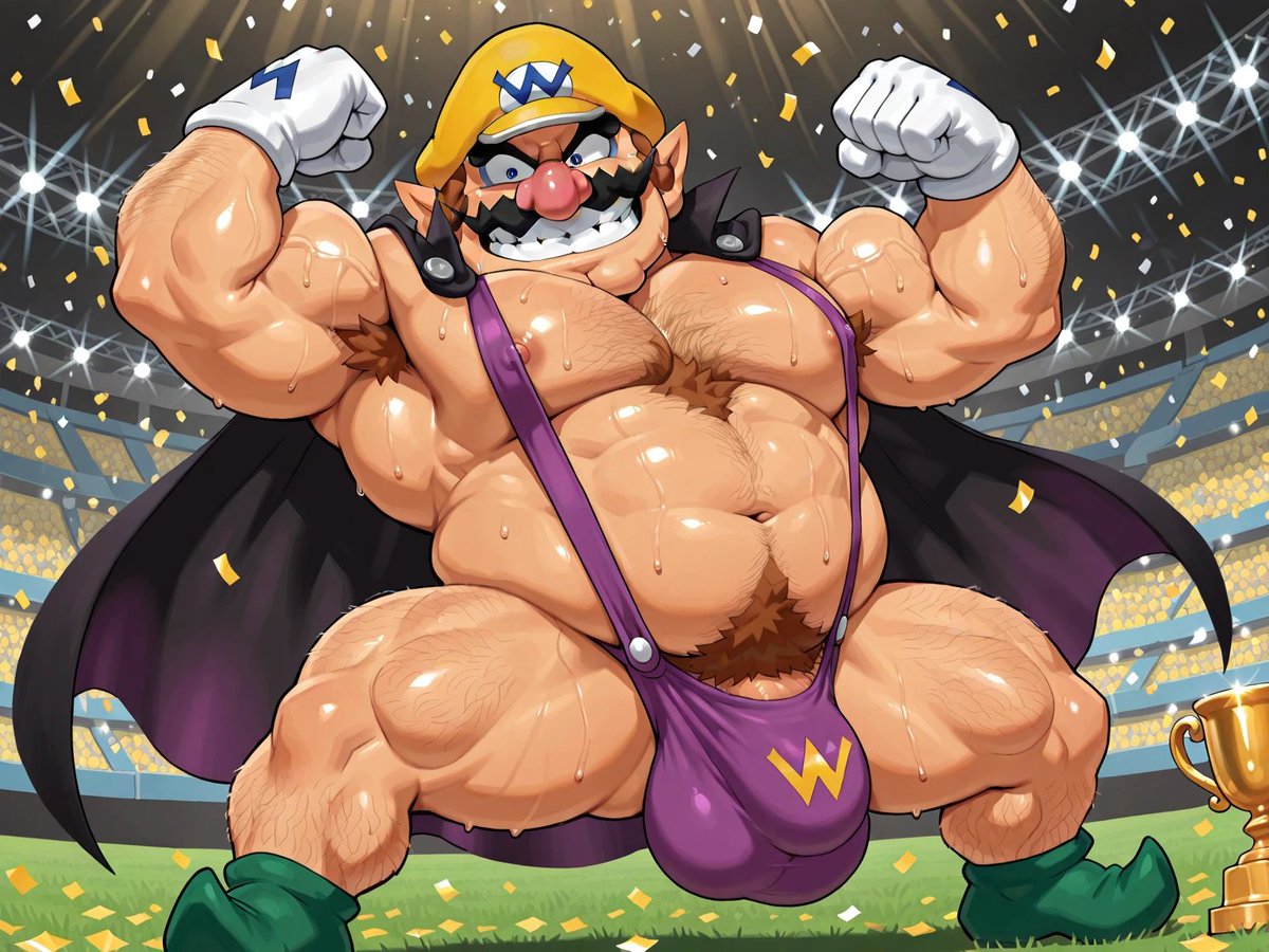 BrunnoBara's tweet photo. I'm writing a new character for my profile! The funniest trickster in the mushroom world, what do you think? - https://t.co/ZoQrUf8jKb https://t.co/LPjfoRQj36