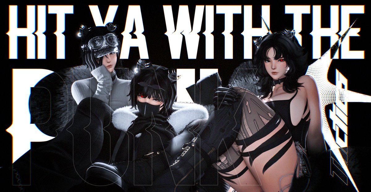 pinny_x's tweet photo. 𝘐𝘧 𝘺𝘰𝘶 𝘥𝘰𝘯'𝘵 𝘴𝘩𝘶𝘵 𝘺𝘰𝘶𝘳 𝘮𝘰𝘶𝘵𝘩
                               𝘐𝘮𝘮𝘢 𝘴𝘩𝘶𝘵 𝘪𝘵 𝘧𝘰𝘳 𝘺𝘢, 𝘱𝘶𝘯𝘬! https://t.co/dvdaMMObzI
