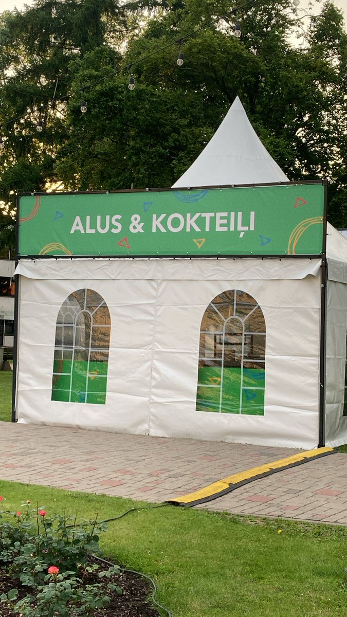 AigarsX's tweet photo. Rīt Valmierā sākas Latvijas jaunatnes  10.olimpiāde - pilsēta ir gatava uzņemt vairāk kā 3500 bērnus un jauniešus no visiem Latvijas novadiem. Centrā infrastruktūra ir gatava! Priekā, mazie... https://t.co/WDxidUebGF