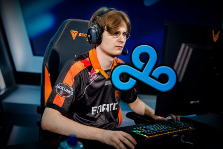 PolymarketLoL's tweet photo. 🎙️  | Vedius on how to fix C9:

"You can't afford him but get Upset"

"Upset would run the LCS, he would be your MVP without a doubt" https://t.co/uBw4BcZVkw