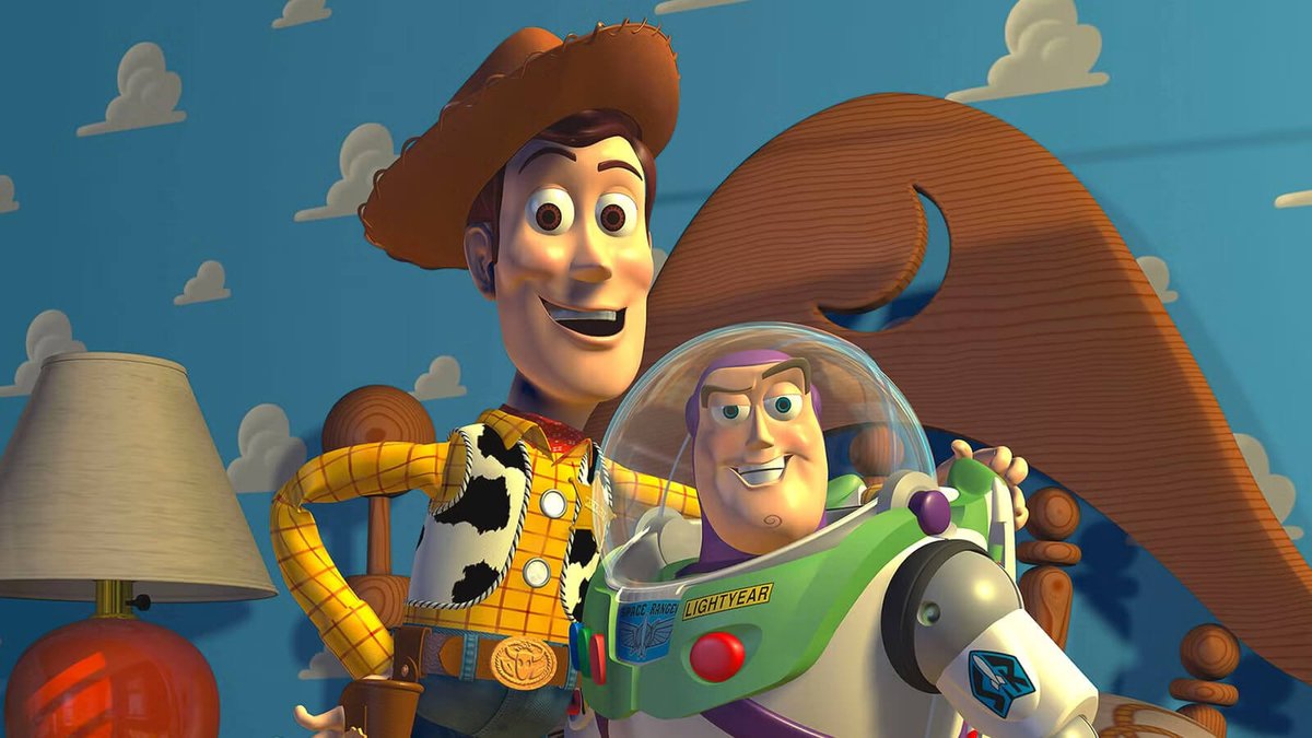 112soph's tweet photo. your toy story ranking? i'll start: 2, 1, 4, 3. #toystory https://t.co/lxmIaoPnYp