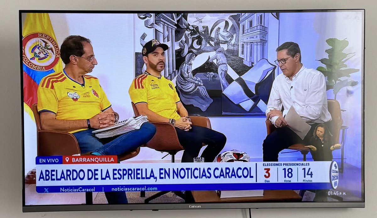 La Voz del Pueblo tweet media