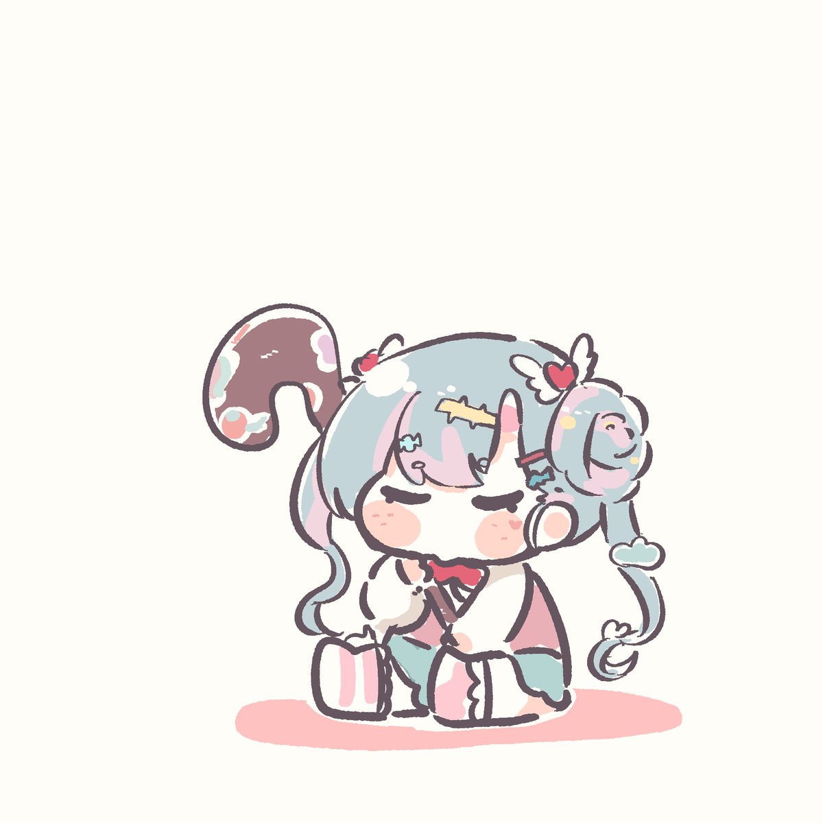 もちもちのき tweet media