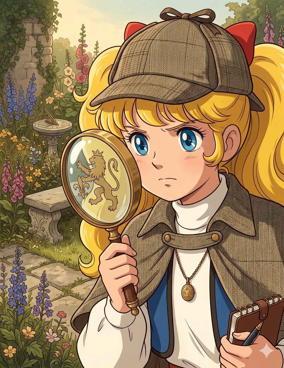 VRDS_AI's tweet photo. 女王陛下のプティアンジェ アンジェ・アイリントン 
https://t.co/TWqXAUdVop
の没絵です。髪型の維持が難しかったですね😅

#女王陛下のプティアンジェ #アンジェ・アイリントン https://t.co/Nl91O6D49W