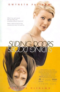 CinnamonDread's tweet photo. @GnomonChronicl1 Slide Rulers is a loose remake of Sliders (1995). A slide rule enthusiast (Paltrow) finds she can use one to 'slide' through wormholes to alternative Earths. She is joined by Selene (Beckinsale), who is really a space vampire who wants to use the tech for evil. @pynchoninpublic https://t.co/pEREDfnbRX