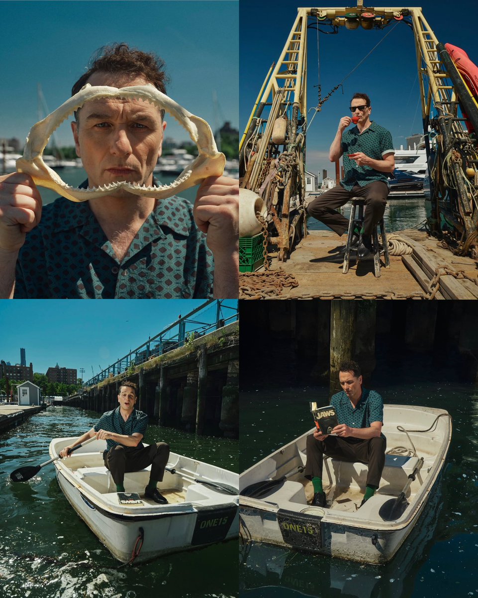 Lightenerrthang's tweet photo. okay I’m obsessed with this Matthew Rhys photoshoot for the NYT https://t.co/rByDNdt7XD