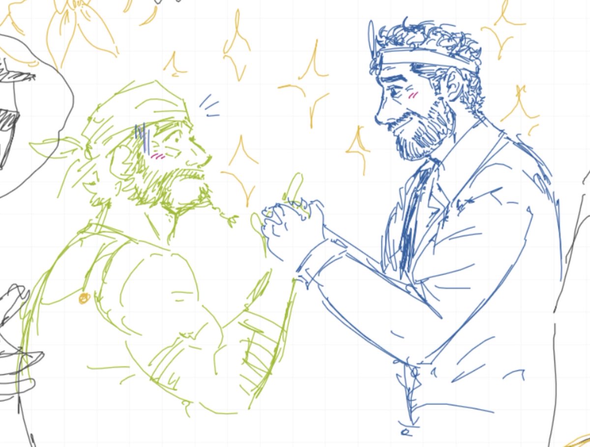 polypchromosome's tweet photo. some humanized among us doodles i drew on magma

#amongusspoilers #amongusshow https://t.co/PoZu52BBMC