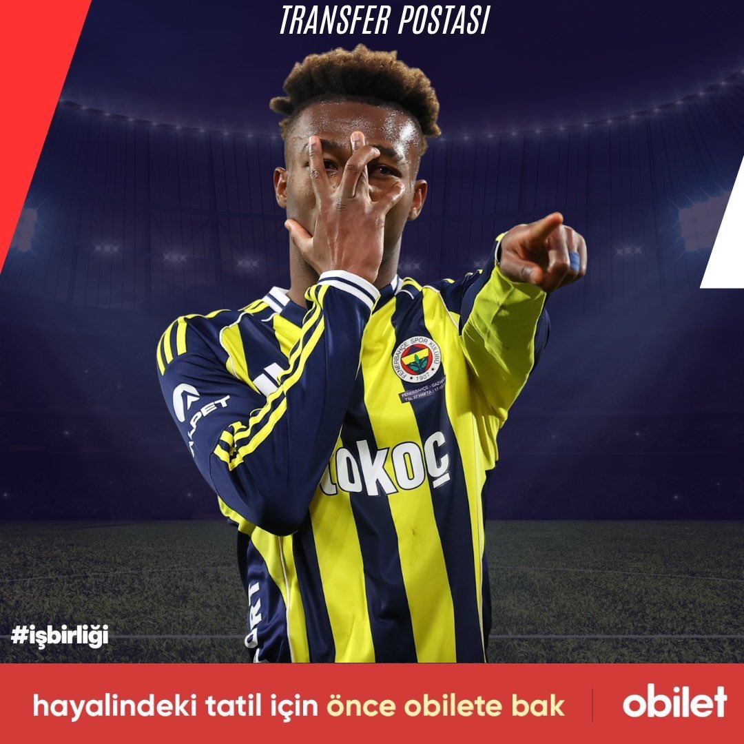 Transfer Postası tweet media