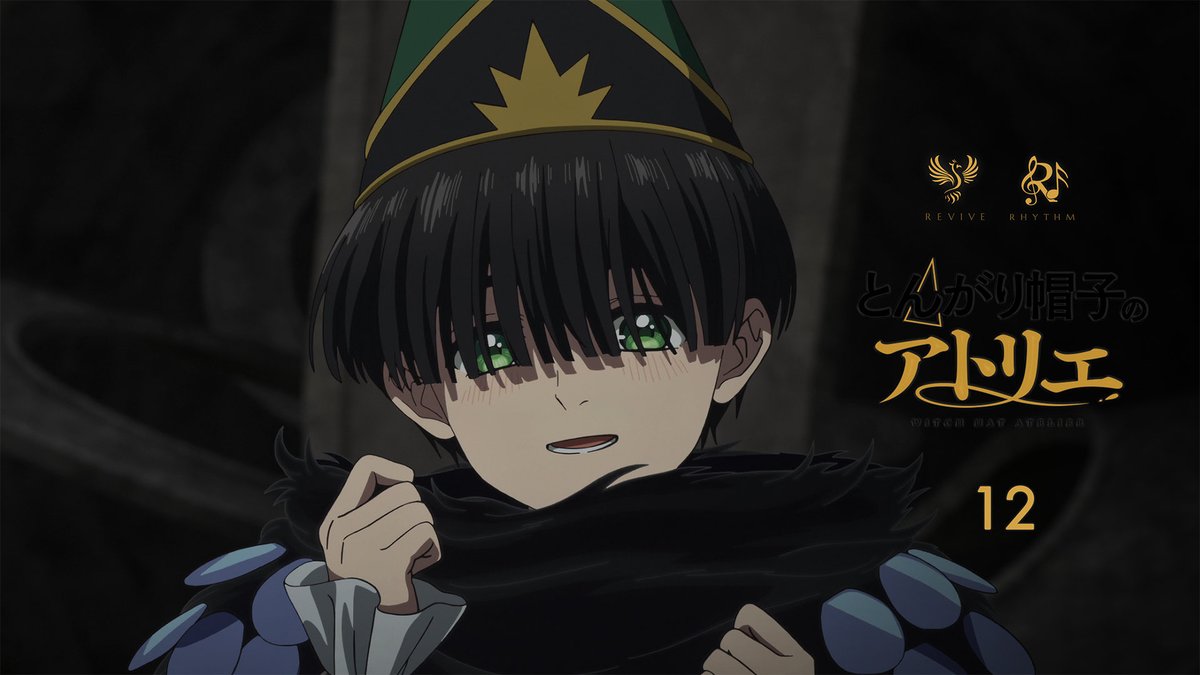 ReviveSubs's tweet photo. Tongari Boushi no Atelier

12

 https://t.co/tpwA9vfsZg

@ReviveSubs x @Rhythmsub

 #witchhatatelier https://t.co/4NEGv6oqxl