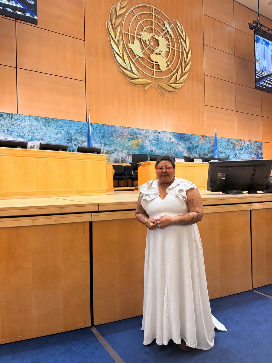 drtlaleng's tweet photo. I have left the podium. It is time to make my way home, to the margin is where I shall remain, delirious with possibility and dignity. It's not much, but everything I have, I had and carved, and resisted, I put it all into these six years.  Although I can’t tell you when, I can’t tell you how, but the people of the world win!  They win against exclusion, intimidation, racism, ableism, poverty, scarcity, criminalisation, stigmatisation. Dignity wins!
This present moment, though fleeting, is the only tangible moment I carry with me
forward. 
This has been an honour of a lifetime. Ke a leboha.