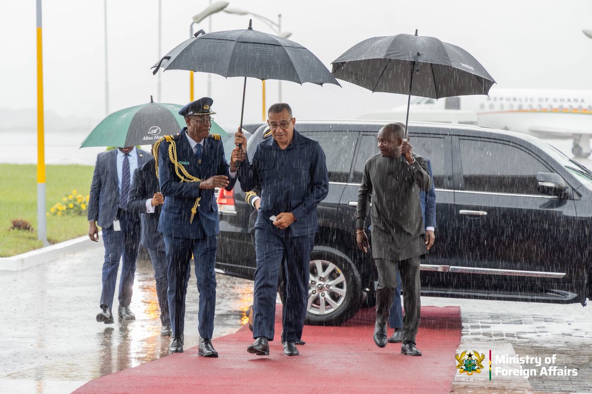 Ghana MFA tweet media