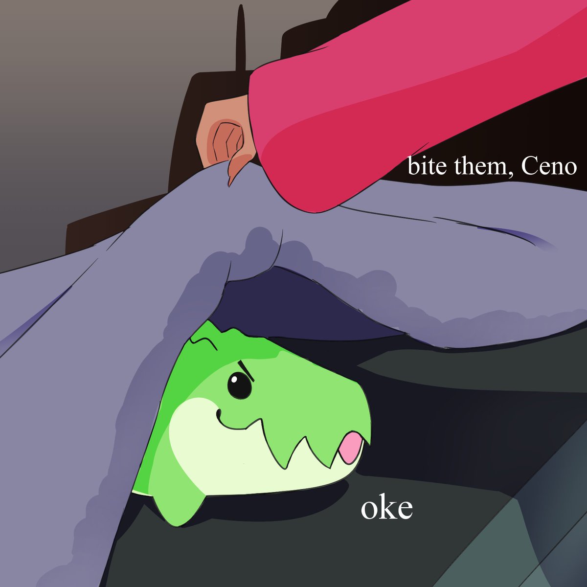 CenoCrocodile's tweet photo. 🐊 https://t.co/YlnIODdfV4