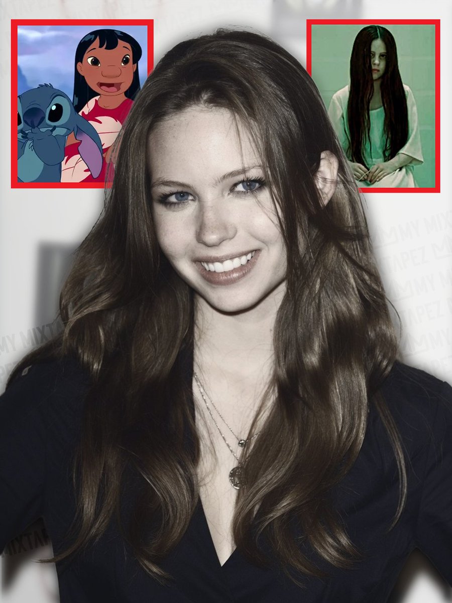 mymixtapez's tweet photo. Actress Daveigh Chase has sadly passed away at 35. She was best known for voicing Lilo in 'Lilo &amp; Stitch' and playing Samara Morgan in 'The Ring' 🕊🙏🏻💔 https://t.co/dPK2PAYfxu
