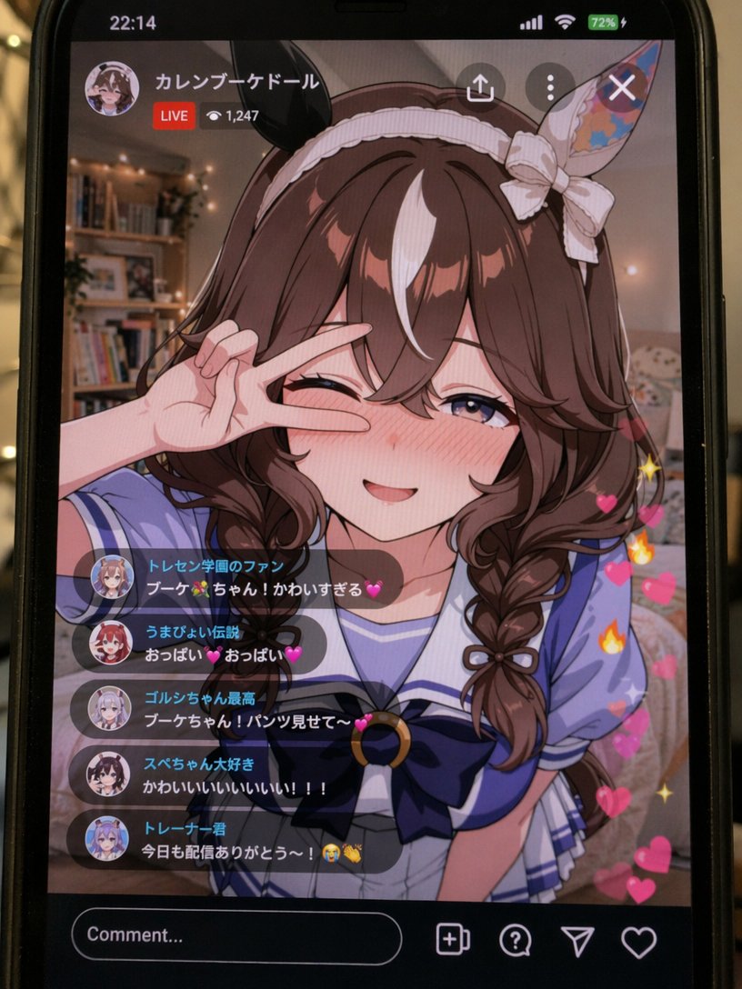 moron_chan_vier's tweet photo. VTuber ブーケ💐ちゃん
#カレンブーケドール
#PixAI #MioAgent2 PixAI: https://t.co/zLCyTzrXkO https://t.co/zUoyh3bhBz