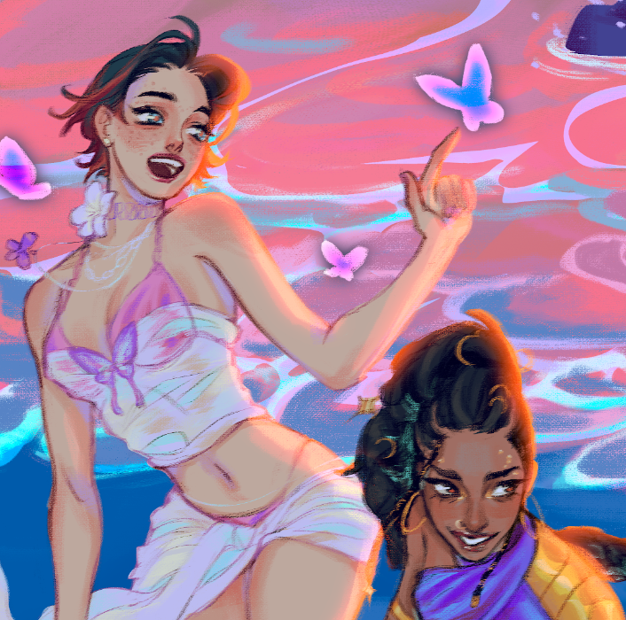 honeystashh's tweet photo. my illustration for cozy valorant zine 🤭
#VALORANT #VALORANTfanart #yoru #clove #iso #astra https://t.co/4gSAB0Hf05