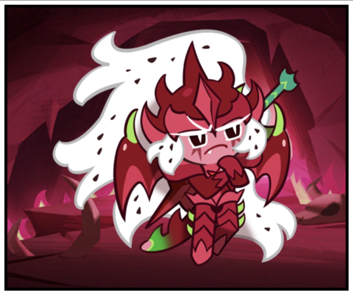 The Dragon Cookies tweet media