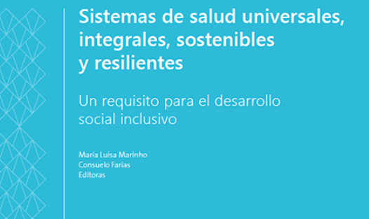 opsomschile's tweet photo. En marco del Sexto Seminario Regional de Desarrollo Social de ALC, CEPAL lanzó documento "Sistemas de Salud Universales, Integrales, Sostenibles y Resilientes". OPS 🇨🇱  reafirma  #SaludUniversal va + allá cobertura: acceso, APS robusta, integración, sostenibilidad y resiliencia. https://t.co/OlB02cd70g