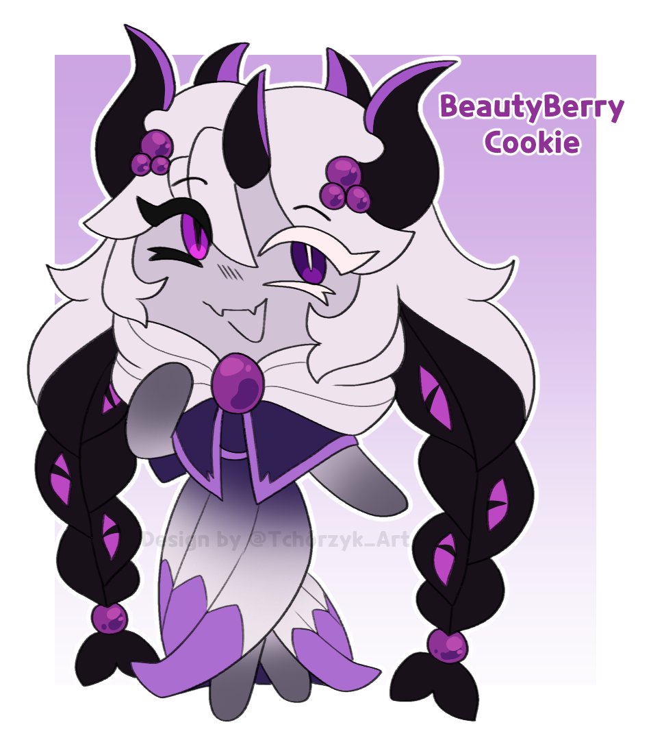 TchorzykArt1's tweet photo. Finished OC redesign c0mmissi0n for @StarrPaths! Thank you so much for c0mmissi0ning me ^^
#ocredesign #crkoc #crk https://t.co/IyGwOBf94D