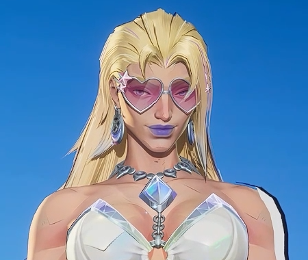 PuppyOnLeash's tweet photo. @MarvelRivals She matches sunglasses with her son 🥹 I love them 💕 https://t.co/9qtwMKDMrd