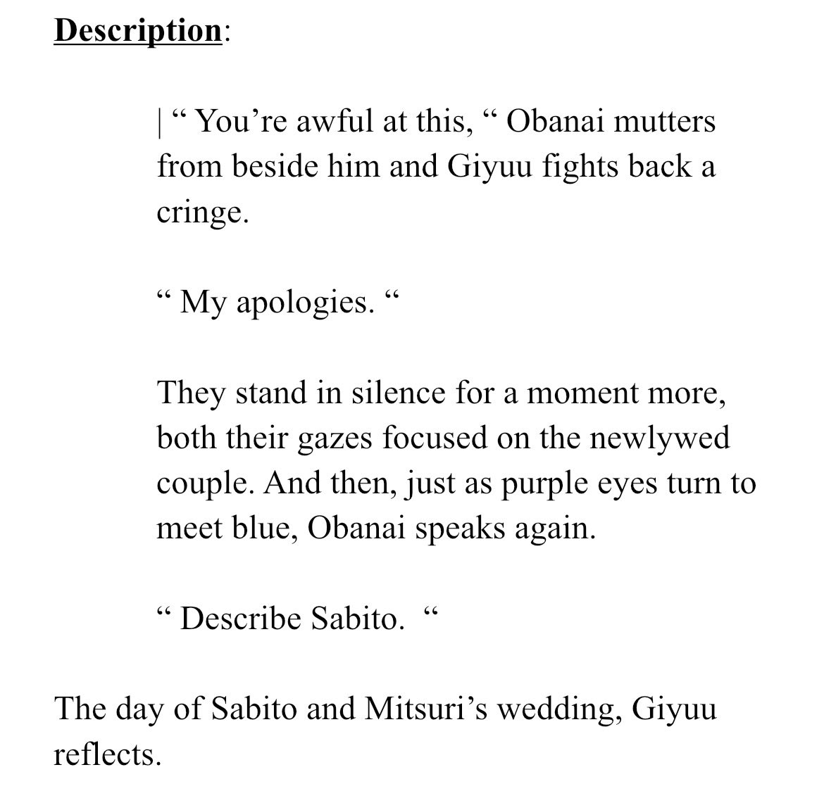 winnieberri's tweet photo. are we ready sabigiyuu week day 6 https://t.co/Y2eLDN98Go