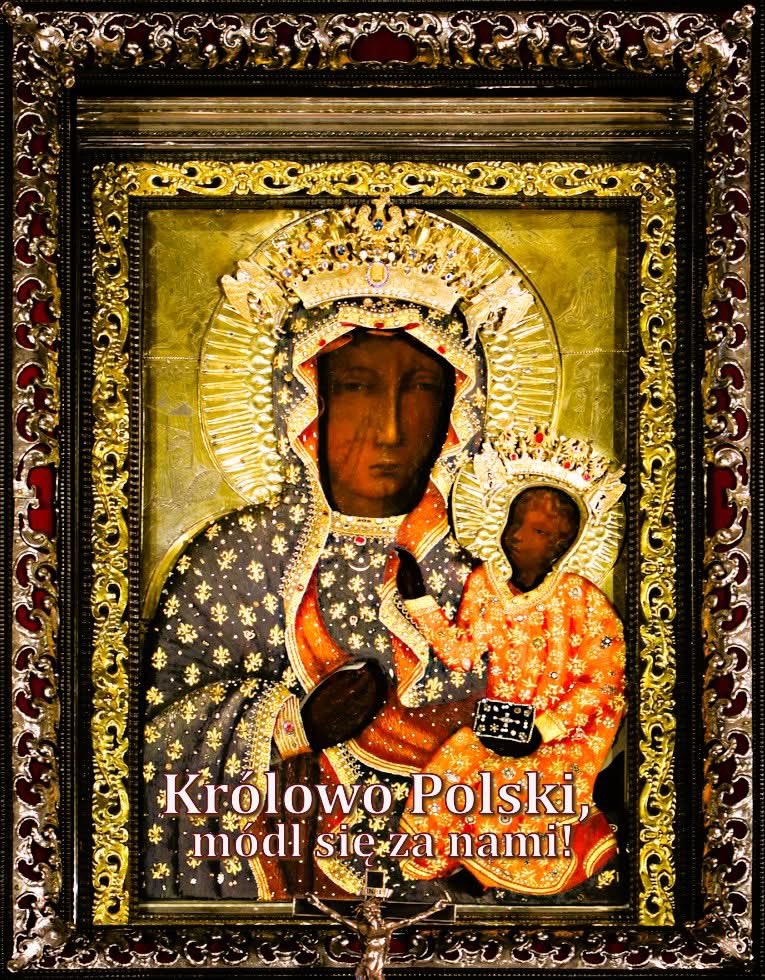 HalinaKrasowska's tweet photo. #APEL 
#Jasnogórski 
#MARYJO 
#KRÓLOWO 
#POLSKI 
Jestem przy Tobie🙏🏻🤍🌹
Pamiętam o Tobie🙏🏻🤍🌹
Czuwam🙏🏻🙏🏻🙏🏻🤍🌹 https://t.co/qTVZXKP4eg