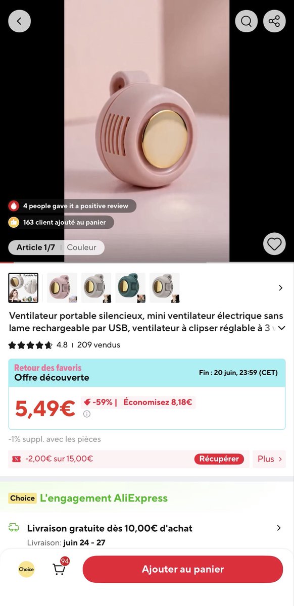 OnryoMaruka's tweet photo. @TheSarkiSamurai Encore moins cher 5€49 https://t.co/WhwM8bwfWk