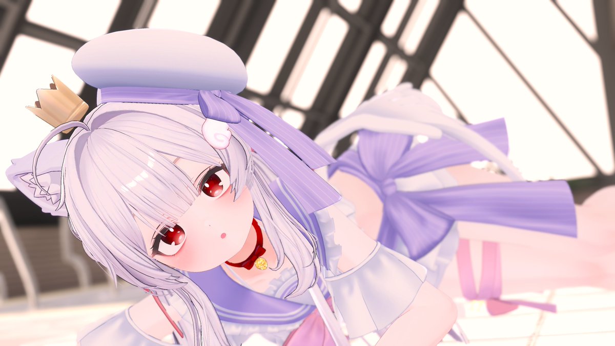 shiasakura's tweet photo. どうしたの～？ https://t.co/oAcPazi6xR