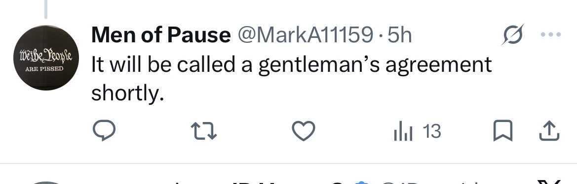 MarkA11159's tweet photo. @alaynatreene Called it. https://t.co/w4aisUcr8y