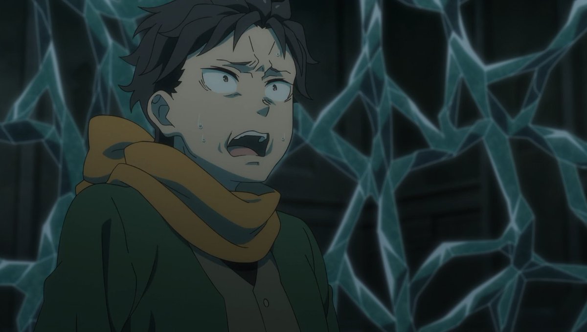 gilgaslash's tweet photo. Re:ZERO -Starting Life in Another World- Season 4
Episode 11

No matter what a man goes through in life, even a fate worse than death, there is nothing more powerful than a beautiful woman telling you she loves you. https://t.co/cMyi3KMQq9