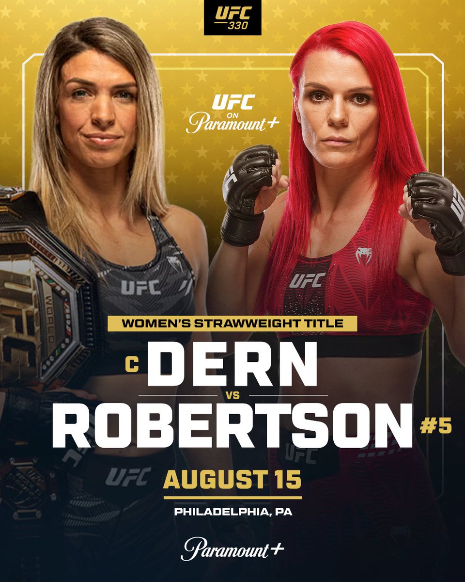 UFC on Paramount+ tweet media
