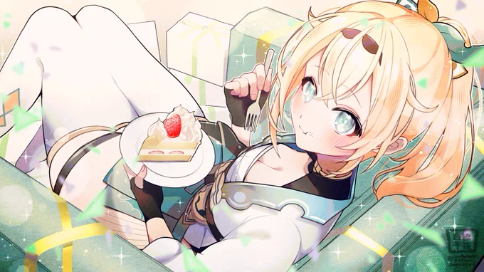 いろはちゃんお誕生日おめでとう #いろはにも絵を #風真いろは生誕ライブ2026