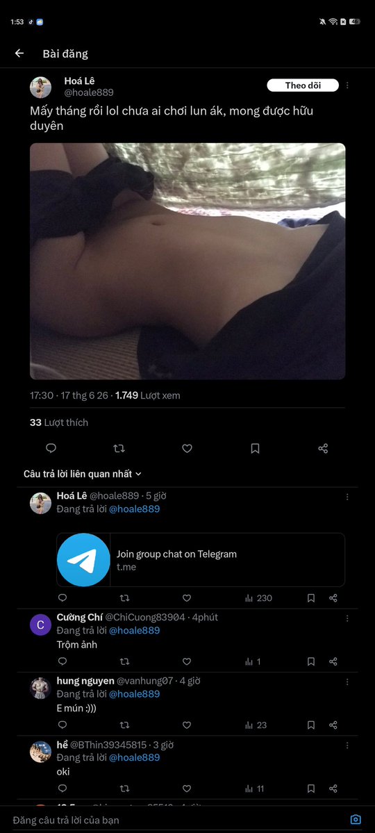 Cường Chí tweet media