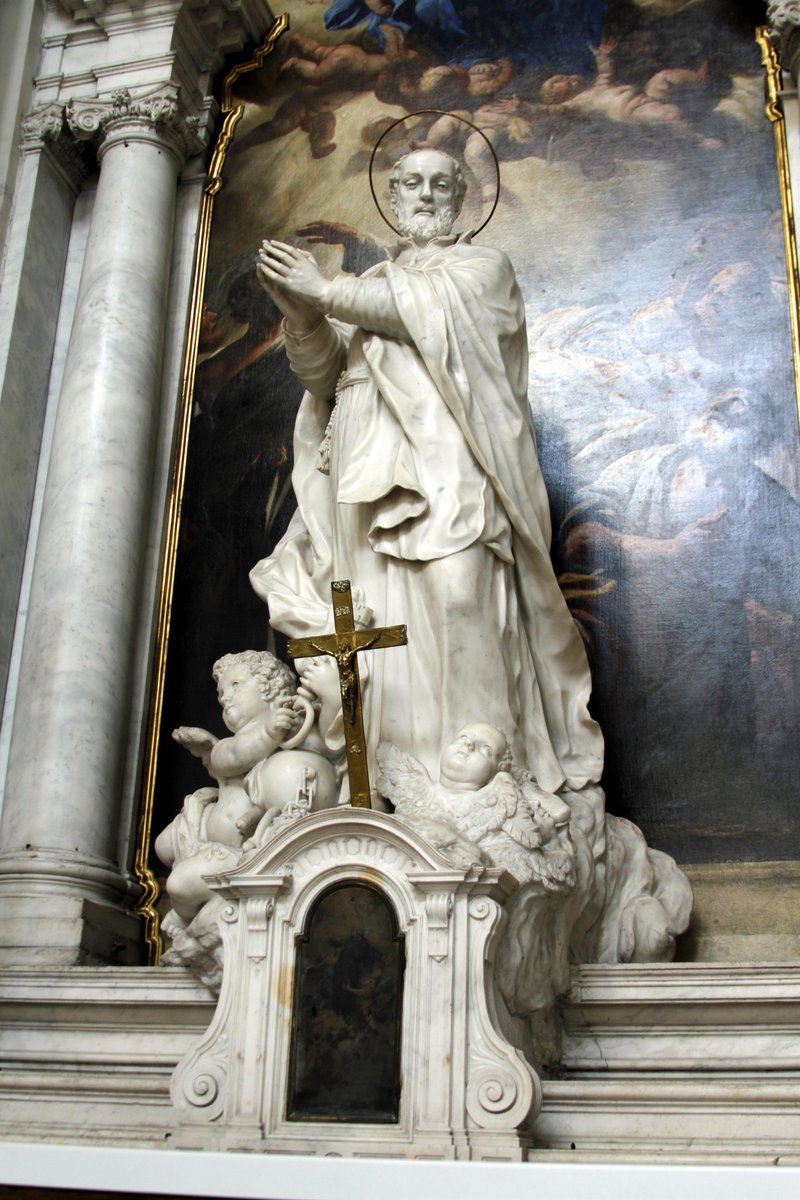 VRevGB's tweet photo. St. Jerome Emiliani
"Psalm 16:2
Give ear unto my prayer, * which proceedeth not from deceitful lips."
- Roman Breviary in English, in Order, Every Day for July, August, September 2026
#Breviary #prayers #catholicnews #christianity #bible https://t.co/qQOwuiGFjL