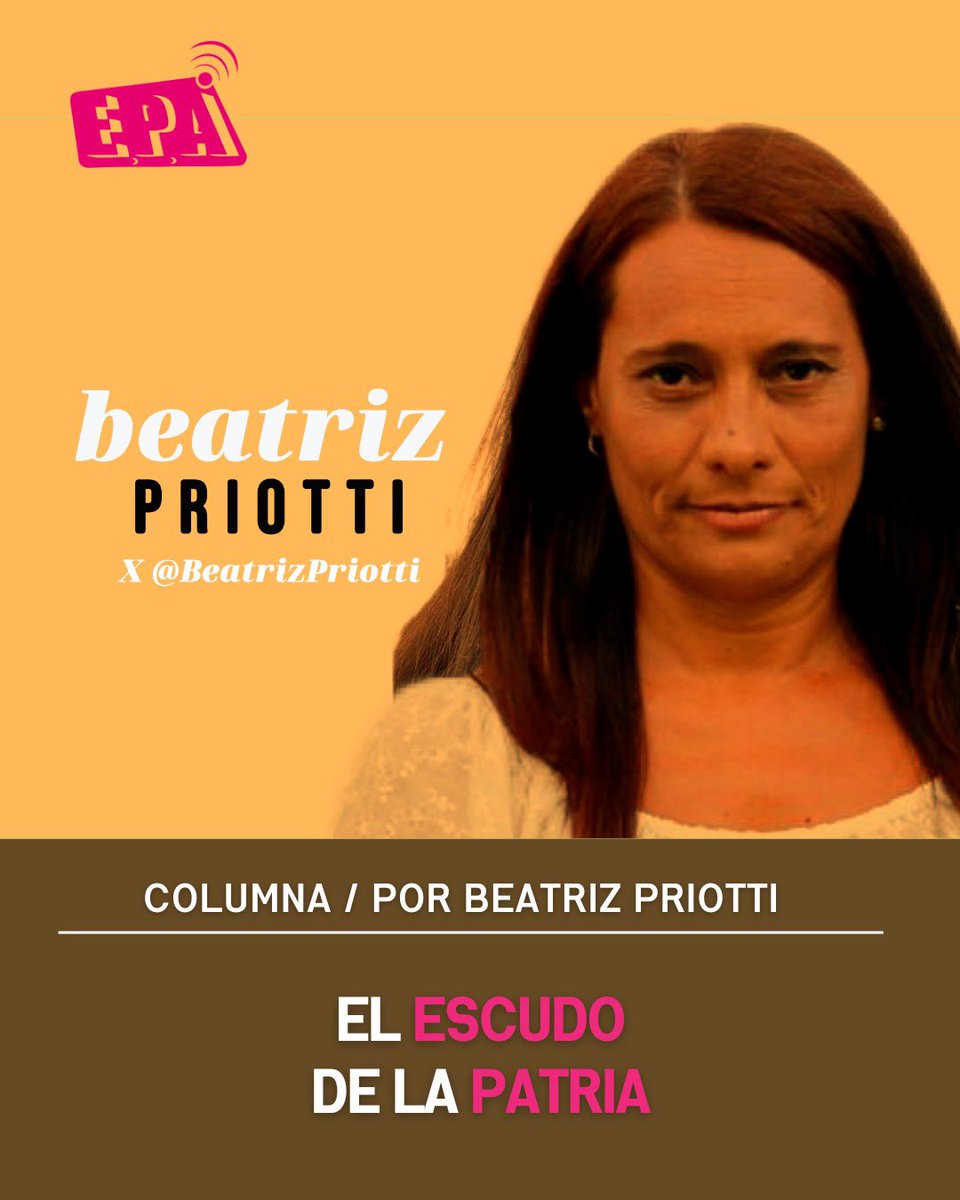 esxacaok's tweet photo. Por @BeatrizPriotti 
✍🏼Columna: https://t.co/Z8wWd9QcDf https://t.co/zVNkTe4PxG