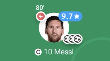 FCBTracy's tweet photo. Leo Messi: 3 Goals
Cristiano Ronaldo: 41 years old https://t.co/VA04dJkAnq
