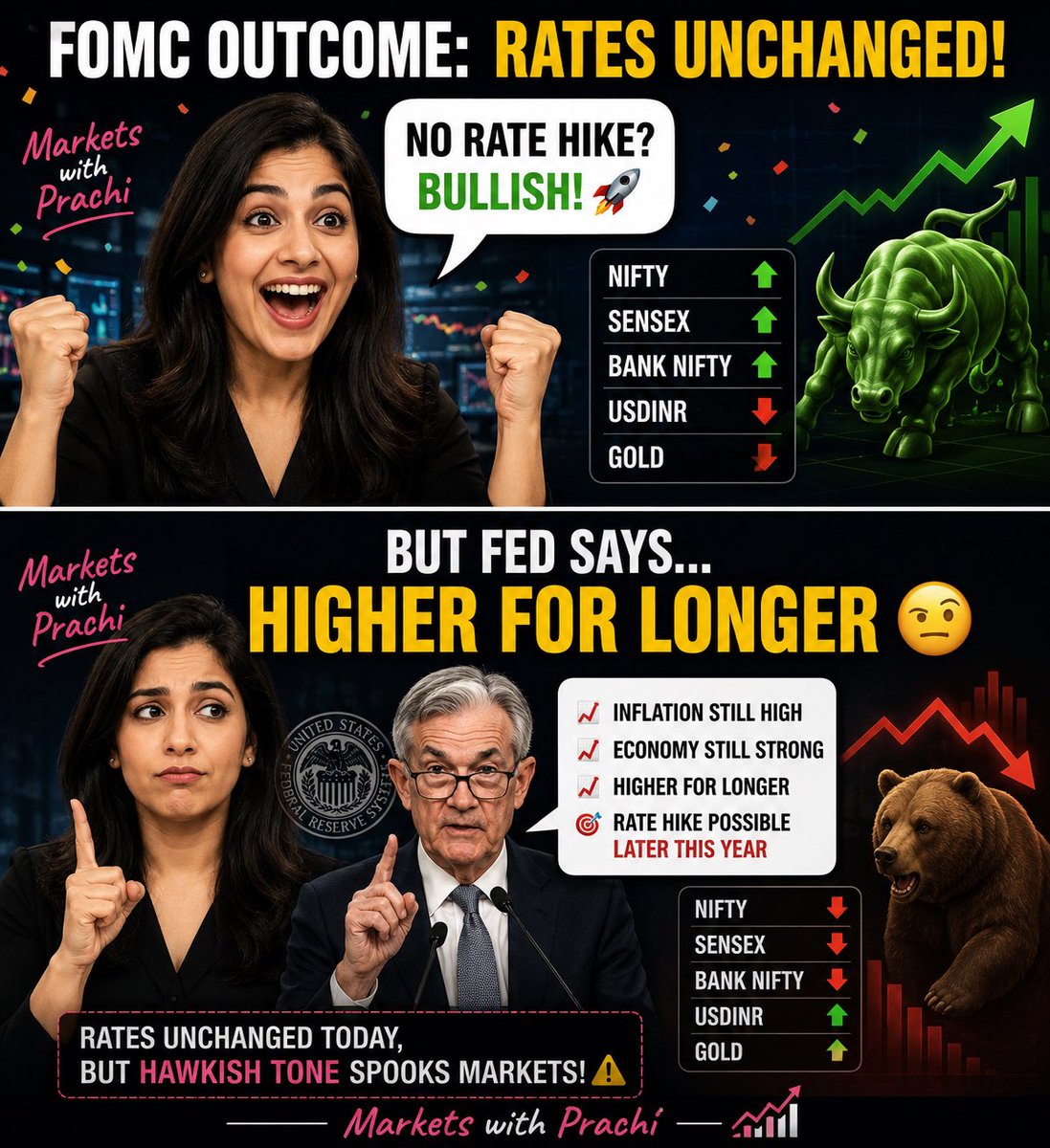 PhoenixPS17's tweet photo. @CryptoNobler Yay with caution #trump #fed https://t.co/mQFkitmO28