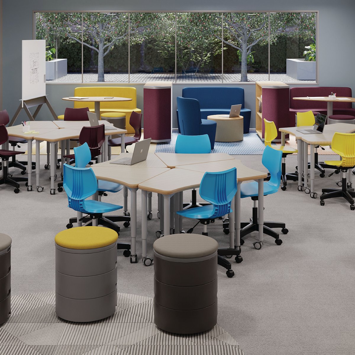 SmithSystem's tweet photo. Busting barriers with Universal Design for Learning.

This inclusive approach redefines educational obstacles as opportunities for all students.

Learn how intentional classroom design is key to making UDL work in your school.
https://t.co/cviVfNJyuN

#UDL #EducationEquity https://t.co/sE8Bpe6Hya