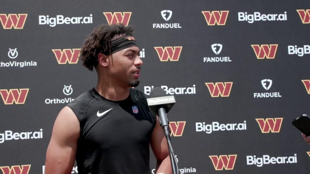 FootballLIVEH11's tweet photo. #NFL #NBA #PremierLeague #Sports #Football #Basketball LIVE: WR Antonio Williams Speaks To The Media After Today’s Minicamp Practice https://t.co/OTXMFAbjkT https://t.co/TEp2zmTHmM