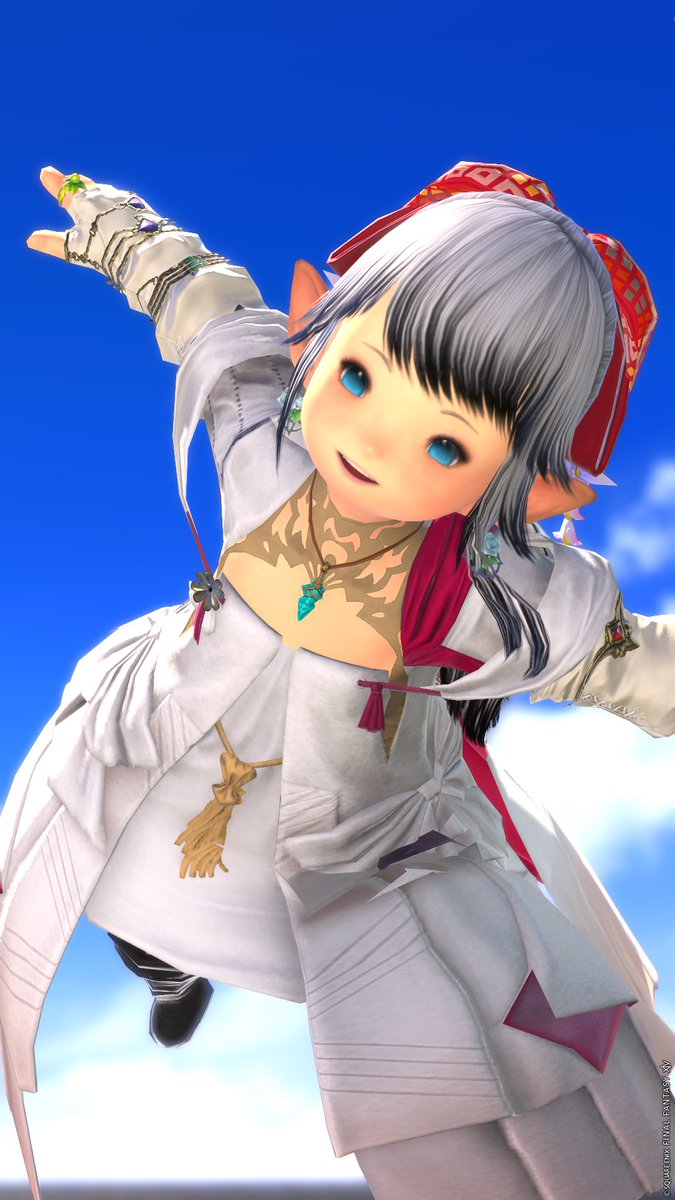 jupiter_FF14's tweet photo. おはゆっぴー🍀夜勤終わりまであと6時間ーっ✨今日も残り時間頑張りますっ。
本日のSSは先日TLに流れて来た雲の上スポットから、空を飛んでる風または飛び込んでる風に撮影してみました🥰
晴れじゃないと撮れないスポット…。貴重ですねっ。
皆様、今日も素敵な一日を🫶
#FF14SS https://t.co/gNR2kWBWWF