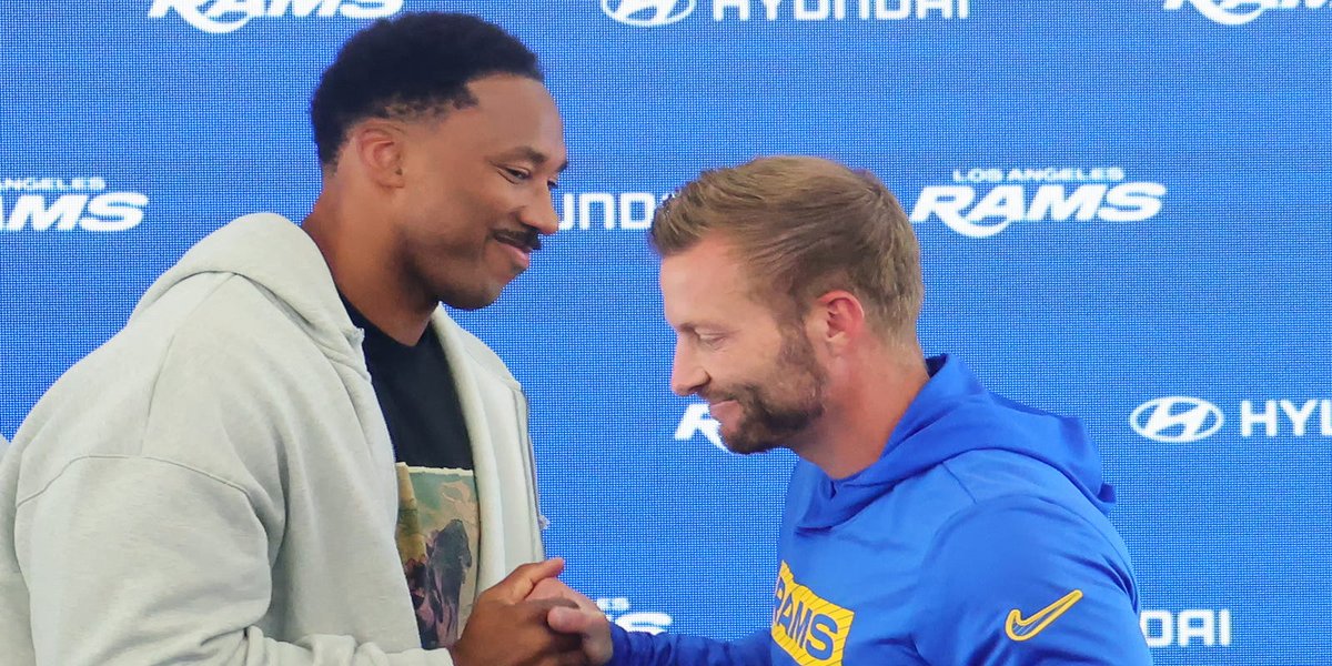 Rams Wire tweet media