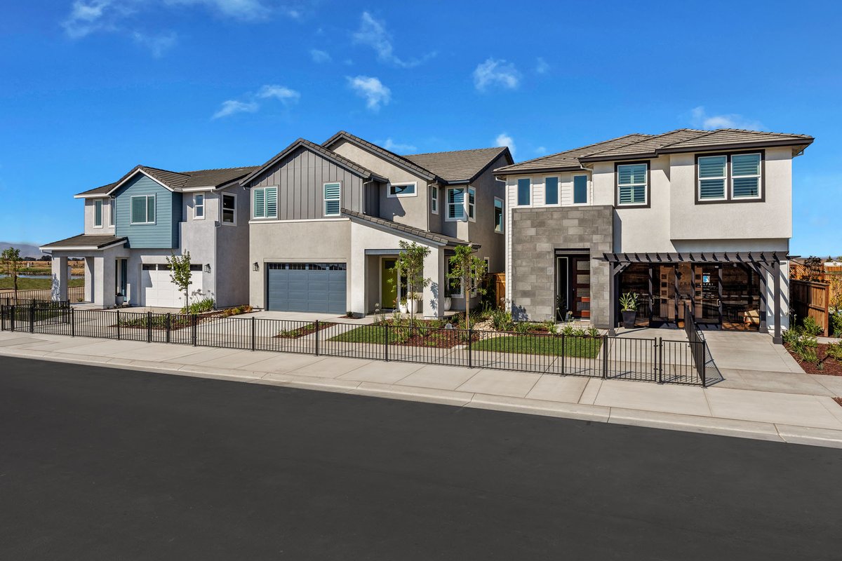 KiperHomes's tweet photo. Capri at River Islands: where Mediterranean-inspired design meets lake views and the kind of value that's rare in Northern California new construction.

Come see Capri at River Islands today: https://t.co/430JKXMd2m https://t.co/OC7ecT5oHI