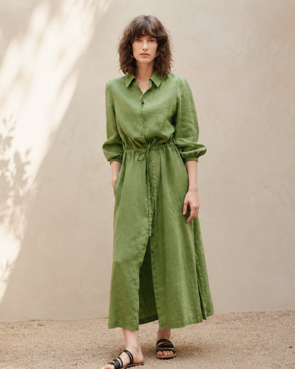 snoluvatelier's tweet photo. 100% linen. Made to order in Lithuania.
The dress exists when you order it.

https://t.co/K0NxA2153u https://t.co/RbLKRG9VQl