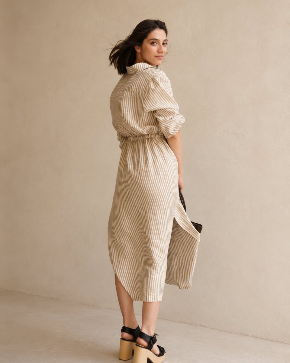 snoluvatelier's tweet photo. 100% linen. Made to order in Lithuania.
The dress exists when you order it.

https://t.co/K0NxA2153u https://t.co/RbLKRG9VQl