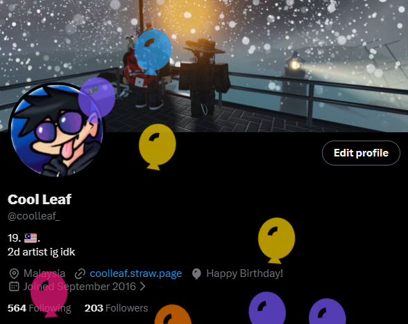 coolleaf_'s tweet photo. 20!! 🎉🎂 https://t.co/RNkmpadH94